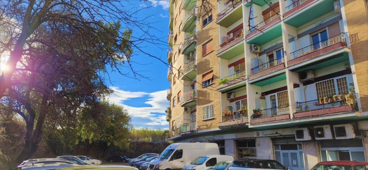 Holiday Home Telese Roma Exterior foto